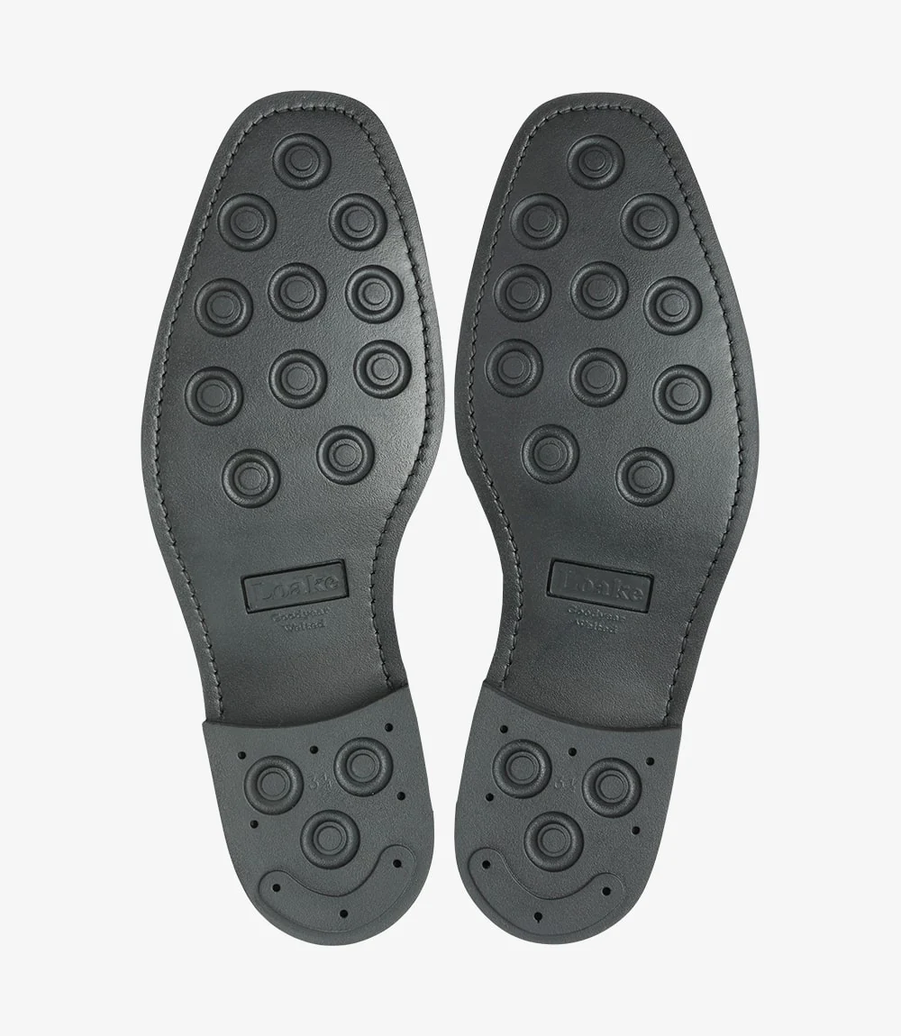 Loake 357 Monk Strap - Image 4