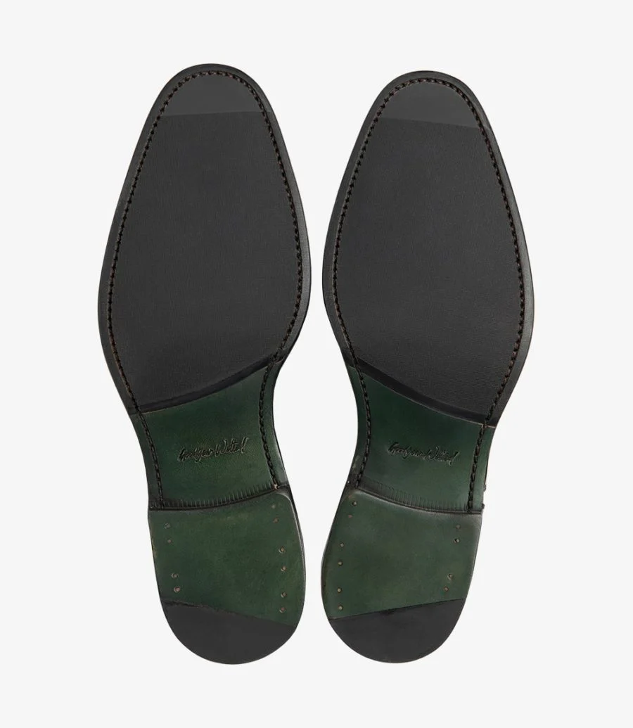 Loake Phoenix Toe Cap Oxford - Image 4